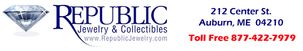 Republic Jewelry Logo